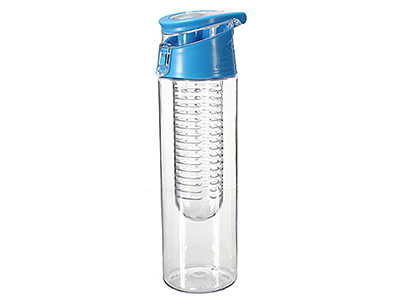 800ML INFUSER WATER BOTTLE