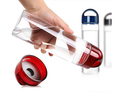 700ML INFUSER WATER BOTTLE