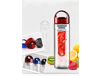 700ML INFUSER WATER BOTTLE