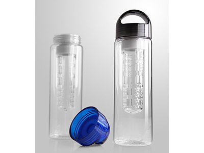 700ML INFUSER WATER BOTTLE