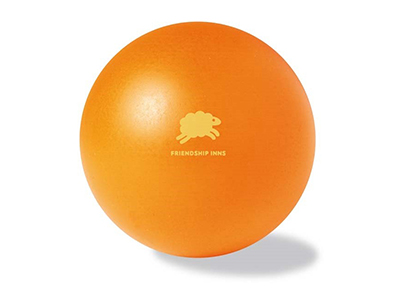 STRESS BALL RELIEVER