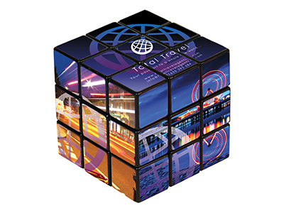 RUBIK’S CUBE 3×3 - 57MM - ORIGINAL