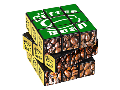 RUBIK’S CUBE 3×3 - 57MM - ORIGINAL