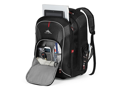 HIGH SIERRA AT7 OUTDOOR WHEELED BACKPACK