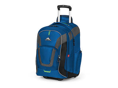 HIGH SIERRA AT7 OUTDOOR WHEELED BACKPACK