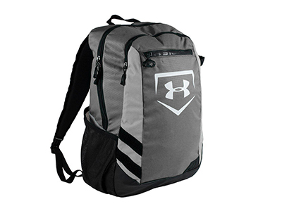 UNDER ARMOUR HUSTLE BAT PACK