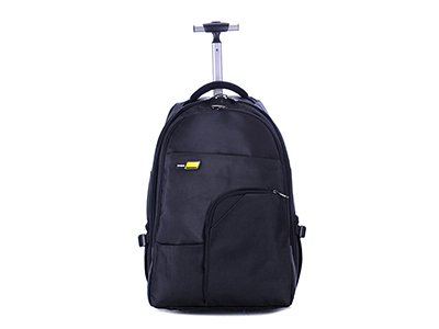 DOUBLE-SHOULDER TRAVEL BAG