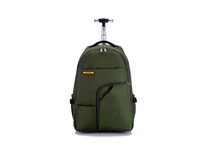 DOUBLE-SHOULDER TRAVEL BAG
