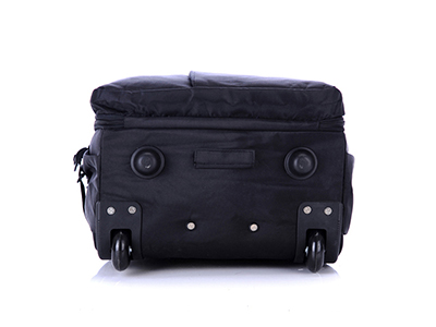 DOUBLE-SHOULDER TRAVEL BAG