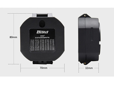 PROFESSIONAL GEOLOGICAL COMPASS