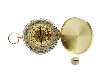 CLASSIC POCKET COMPASS