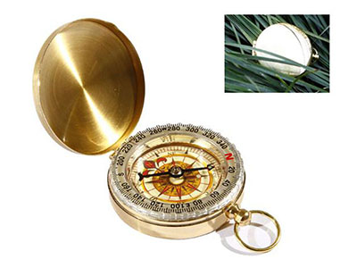 CLASSIC POCKET COMPASS