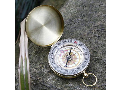 CLASSIC POCKET COMPASS