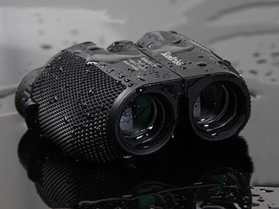 WATERPROOF PORTABLE BINOCULARS
