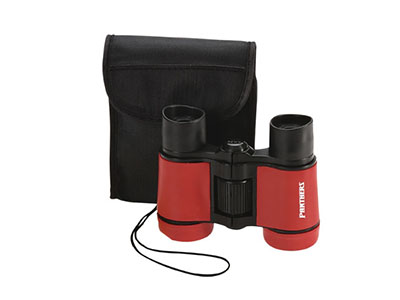 SPORTS RUBBER BINOCULARS