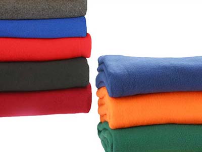 FLEECE STADIUM BLANKET