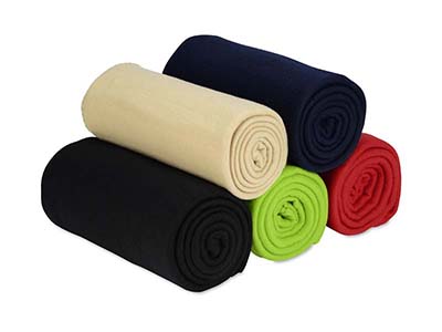 RALLY BLANKET WITH POUCH