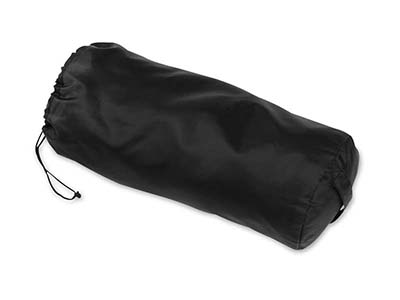 DIGITAL CAMO BLANKET WITH POUCH