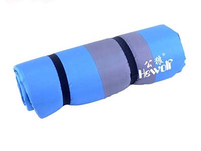 DOUBLE MAT - KIDS GO CAMPING