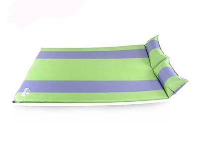 DOUBLE MAT - KIDS GO CAMPING