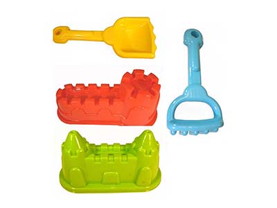 BEACH SAND TOYS SET