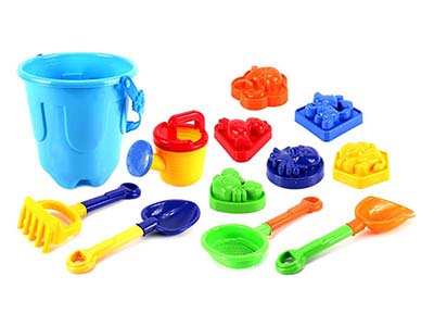 SANDY BEACH BIG BUCKET