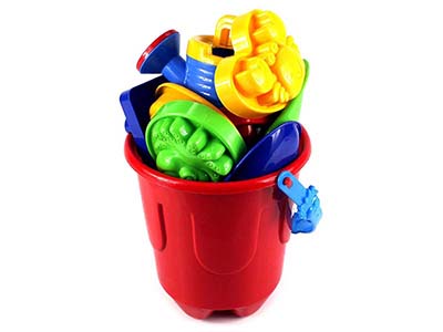 SANDY BEACH BIG BUCKET