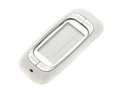 3D SENSOR MULTI-FUNCTION LCD DISPLAY PEDOMETER