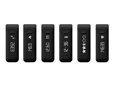 MULTIFUNCTION PEDOMETER