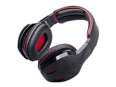 WIRELESS STEREO BLUETOOTH HEADPHONE