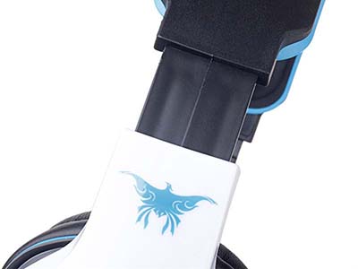 WIRELESS STEREO BLUETOOTH HEADPHONE