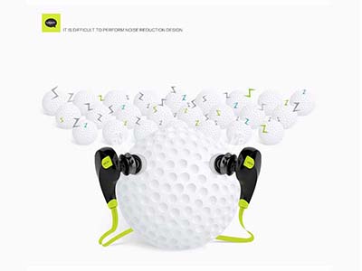 QCY PIPE QY7 SPORTS WIRELESS HEADSET