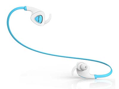 WIRELESS BLUETOOTH EARPHONE