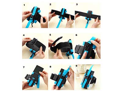 SPORT MOBILE PHONE ARM HOLDER