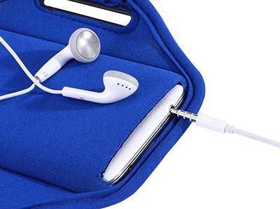 SPORTS ARM BAND CASE FOR SAMSUNG GALAXY S3/S4/S5/S6