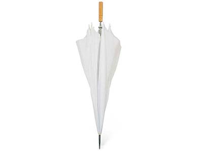 GOLF UMBRELLA WITH WOODEN GRIP