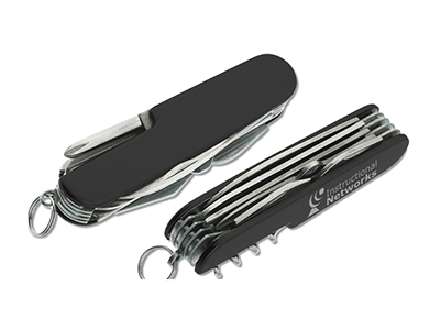 12-IN-1 ANODIZED KNIFE