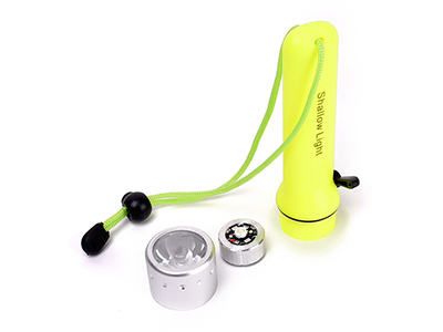 DIVING FLASHLIGHT TORCH