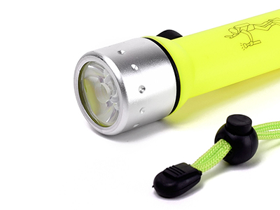 DIVING FLASHLIGHT TORCH