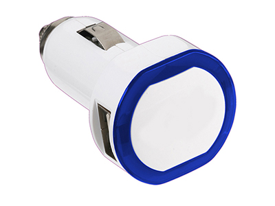 DUAL USB CAR CHARGER