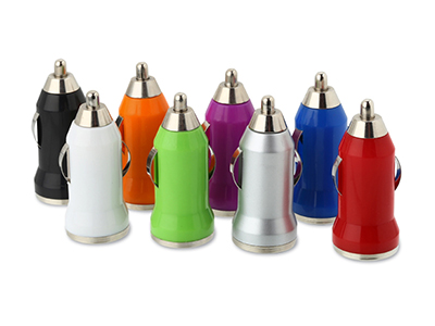 USB CAR CHARGER