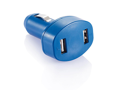 DUAL USB CAR CHARGER