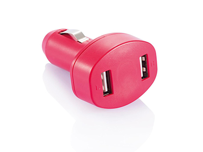 DUAL USB CAR CHARGER