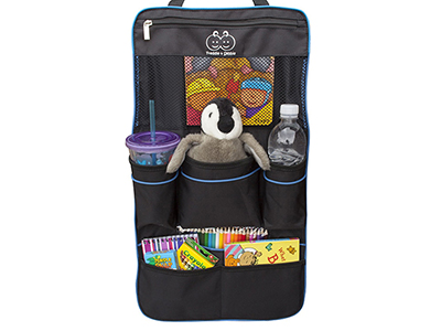 BACKSEAT CAR ORGANiZIER 