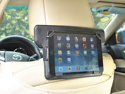 IPAD MINI HEADREST MOUNT 