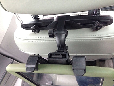 UNIVERSAL CAR BACK SEAT HEADREST MOUNT HOLDER 