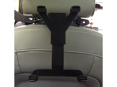 UNIVERSAL CAR BACK SEAT HEADREST MOUNT HOLDER 