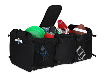 TRUNK COOLER ORGANIZER