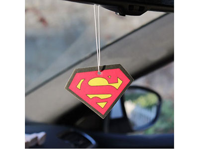 CUSTOMIZED DIE-CUT PAPER CAR AIR FRESHENER