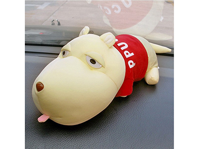 SOFT TOY CAR AIR FRESHENER